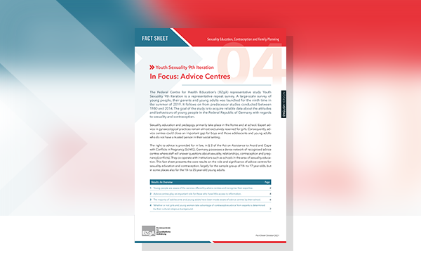 Cover of Fact Sheet In Focus: Advice Centres