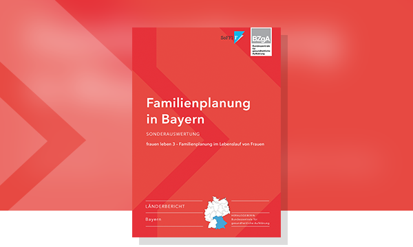 Cover zu Familienplanung in Bayern