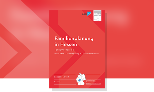 Cover von Familienplanung in Hessen