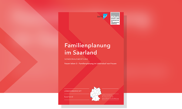 Cover zu Familienplanung im Saarland