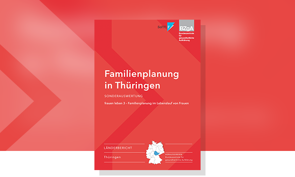 Cover zu Familienplanung in Thüringen