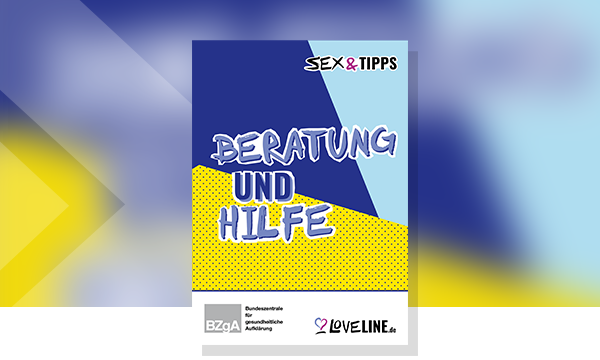 Cover von Sex & Tipps - Beratung und Hilfe