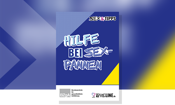 Cover von Sex & Tipps - Hilfe bei Sex-Pannen