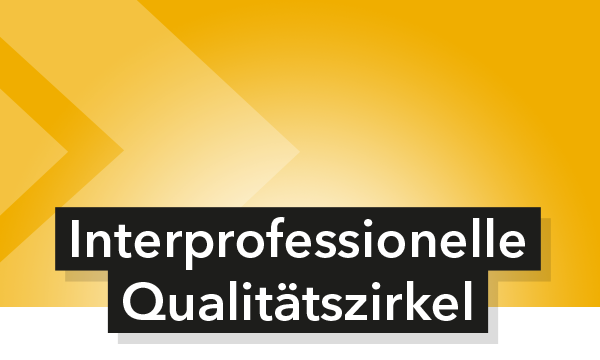 Cover zu Interprofessionelle Qualitätszirkel in der Pränataldiagnostik