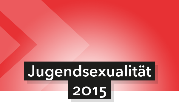Cover zu Jugendsexualität 2015