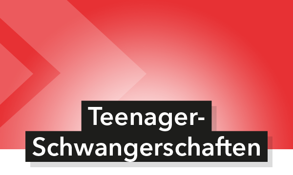 Cover zu Teenager-Schwangerschaften in Berlin und Brandenburg