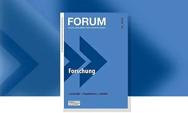 Cover des FORUM 1-2023