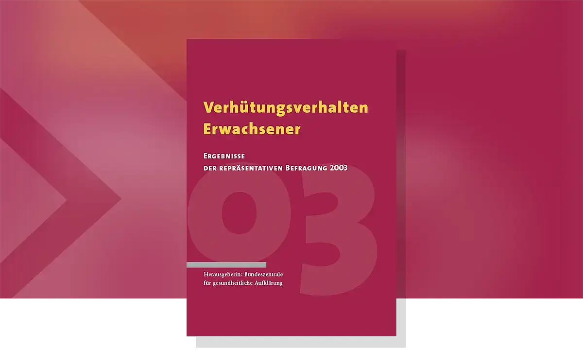 Das Bild zeigt den Titel der Publikation