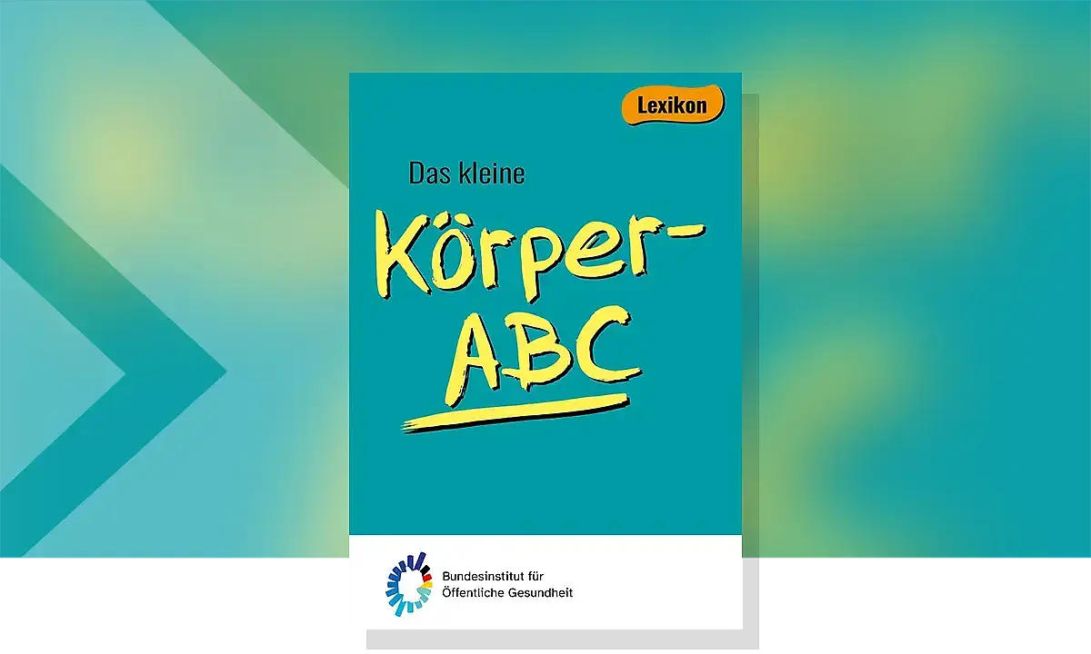 Cover "Das kleine Körper ABC"
