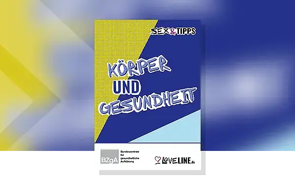 Cover von Sex & Tipps - Körper und Gesundheit