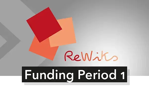 Picture with Lettering Rewiks Funding Period 1