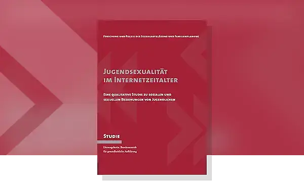 Cover zu Jugendsexualität im Internetzeitalter