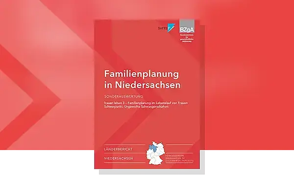 Cover zu Familienplanung in Niedersachsen