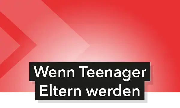 Cover zu Wenn Teenager Eltern werden