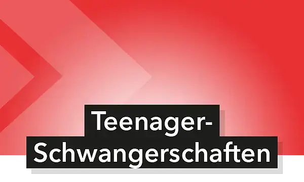 Cover zu Teenager-Schwangerschaften in Berlin und Brandenburg