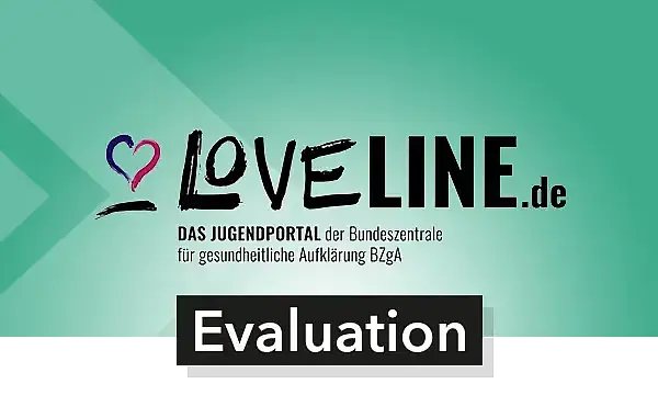 Cover zu Evaluation von www.loveline.de