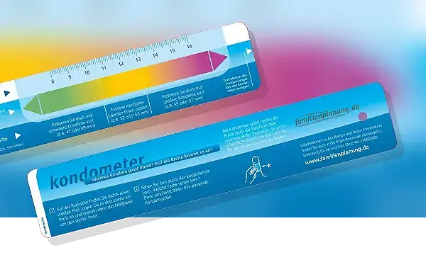 Cover zu Kondometer - Welches Kondom passt Ihnen?