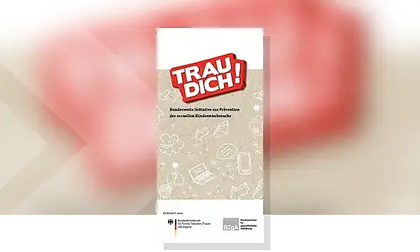 Cover zu "Trau dich!" Bundesweite Initiative zur Prävention des sexuellen Kindesmissbrauchs