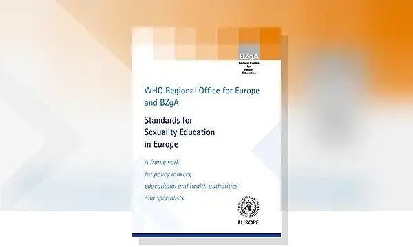 Cover of Brochure WHO Framework for Policy Makers 