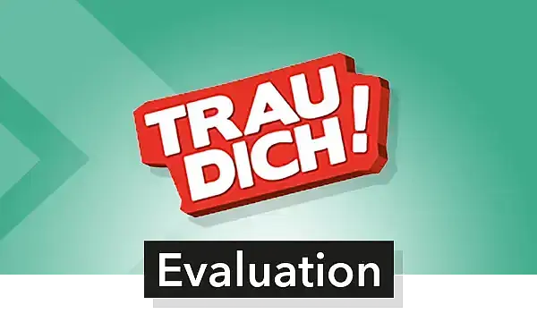 Cover zu Evaluation der bundesweiten Initiative zur Prävention des sexuellen Kindesmissbrauchs "Trau dich!" 