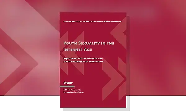 Cover of Brochure Youth Sexuality in the Internet Age