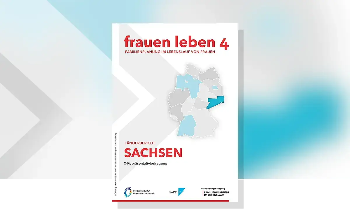 Cover zu Familienplanung in Sachsen