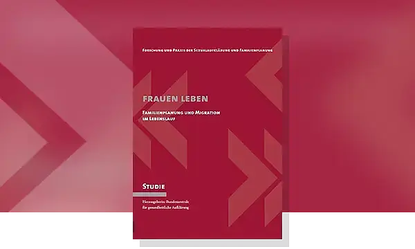 Cover zu frauen leben 2 Studie
