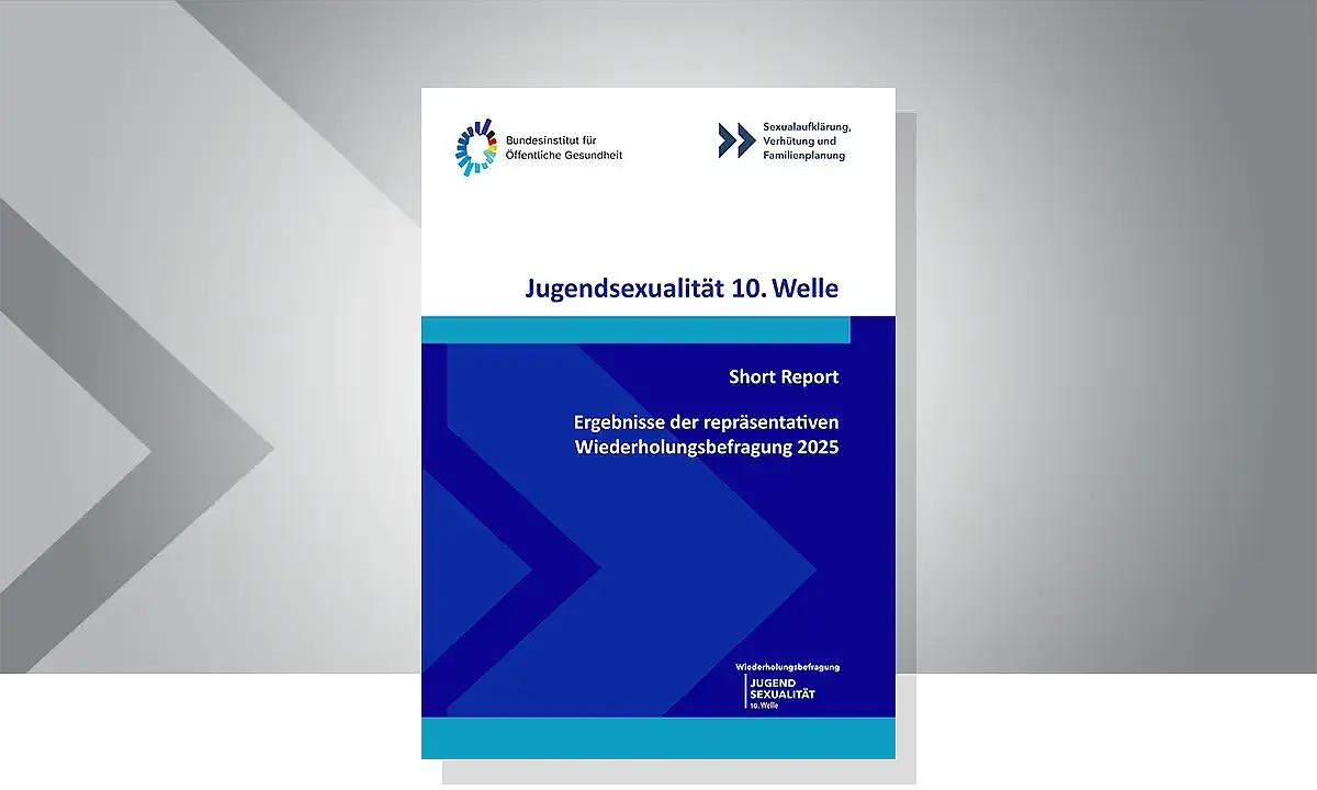 Teaserbild zeigt das Cover des Short Reports