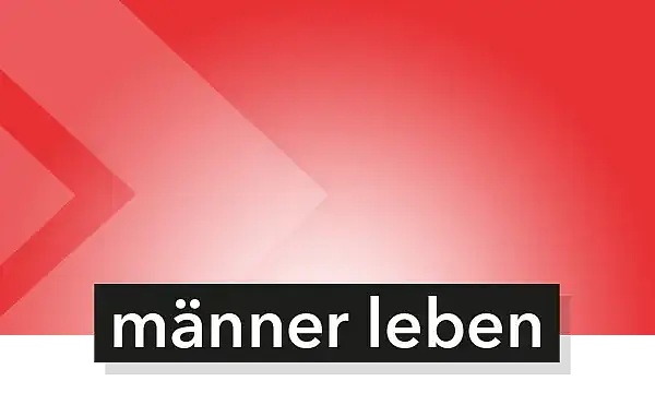 Cover zu "männer leben" - Eine Studie zu Lebensläufen und Familienplanung