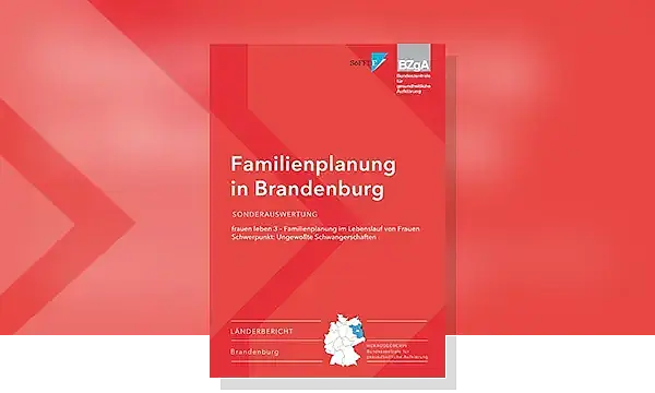 Cover für Familienplanung in Brandenburg