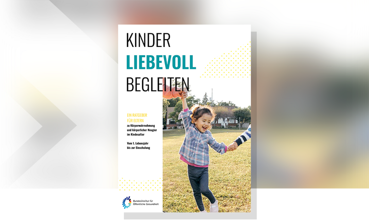 Das Bild zeigt die Vorschau der Broschüre Libevoll begleitren