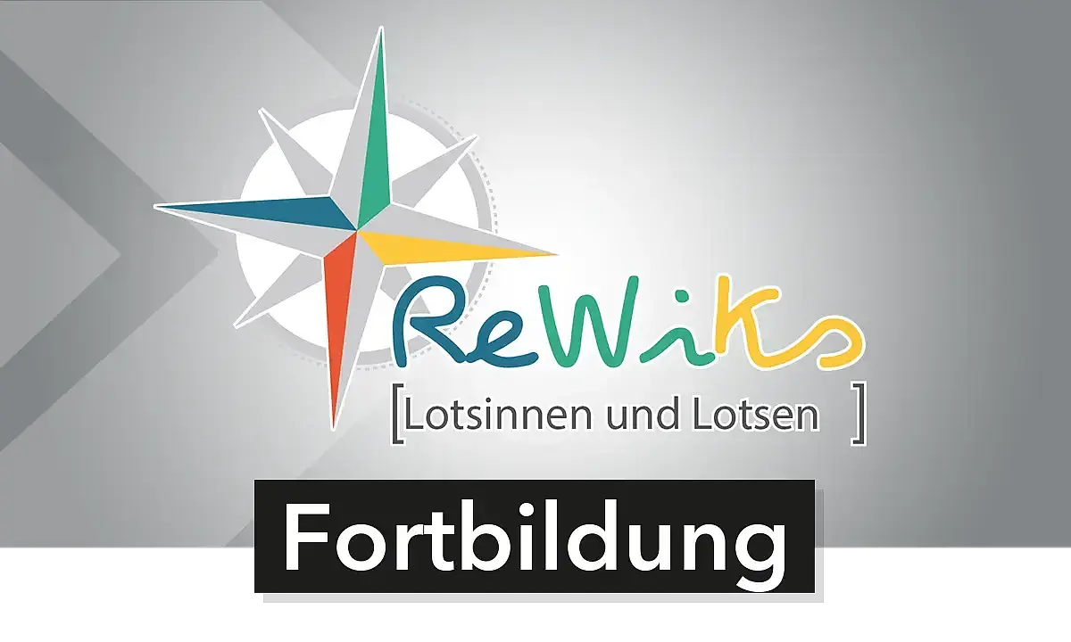 Teaserbild zu ReWiKs-Lots*innen Fortbildung