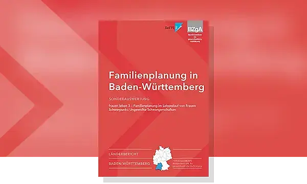 Cover zu Familienplanung in Baden Wuerttemberg