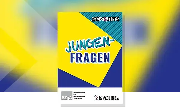 Cover von Sex & Tipps - Jungenfragen