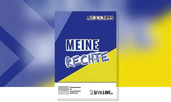 Cover von Sex & Tipps - Meine Rechte