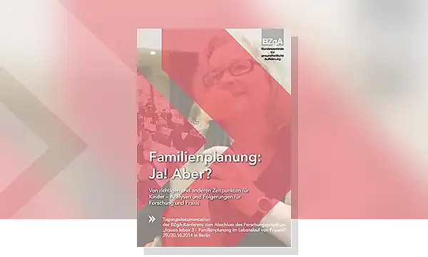 Cover zu Familienplanung: Ja! Aber?  
