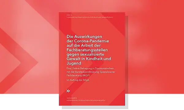 Cover von Die Auswirkungen der Corona Pandemie