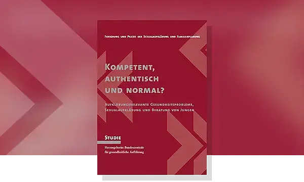 Cover zu Kompetent, authentisch und normal? 