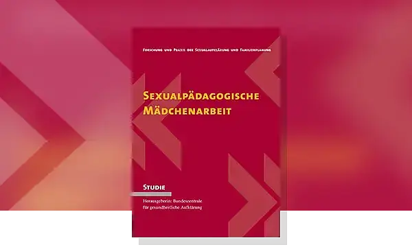 Cover zu Sexualpädagogische Mädchenarbeit