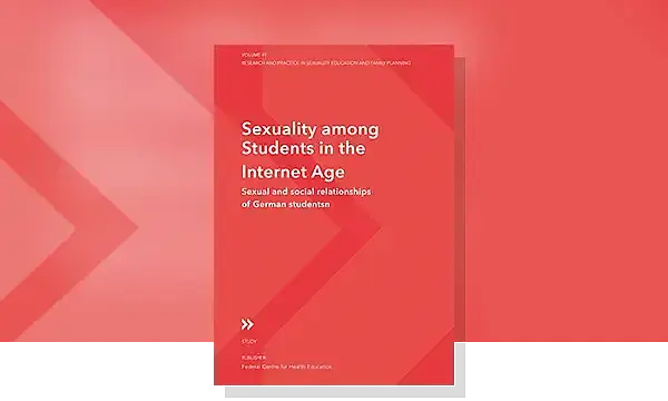 Picture with Lettering Sexuality Among Students