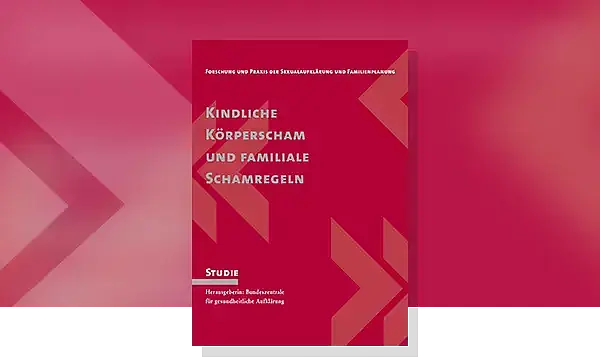 Cover zu Kindliche Körperscham und familiale Schamregeln
