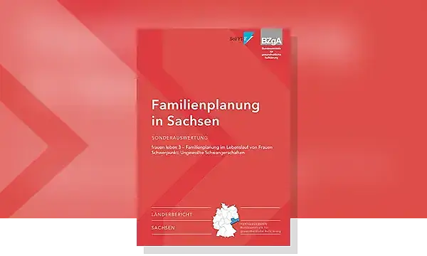 Cover zu Familienplanung in Sachsen