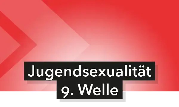 Cover zu Jugendsexualität 9. Welle