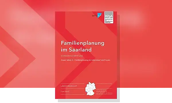 Cover zu Familienplanung im Saarland