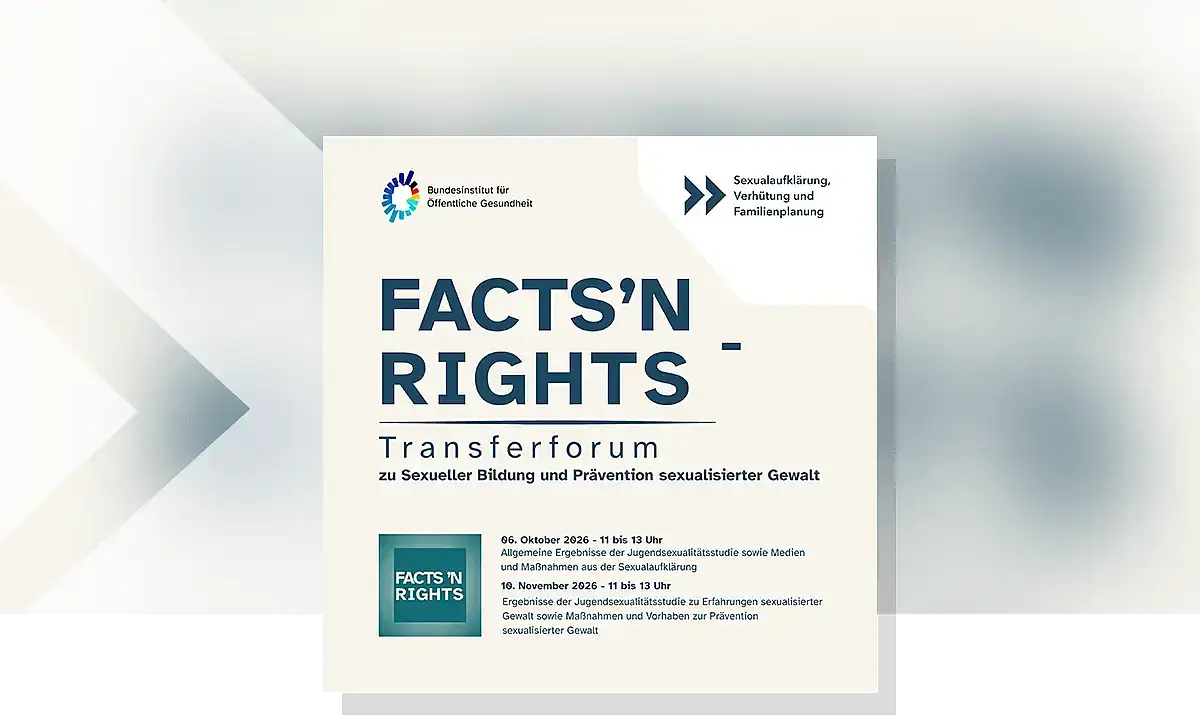 Das Teaserbild zeigt das Logo Fact'n Rights
