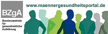 Logo von maennergesundheitsportal.de