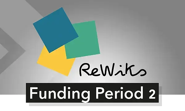 Picture with Lettering Rewiks Funding Period 2
