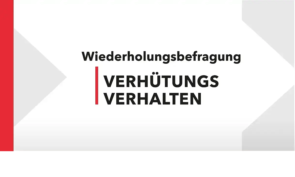 Teaserbild Wiederholungsbefragung Verhütungsverhalten