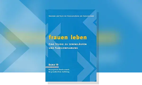 Cover zu Band 19: frauen leben