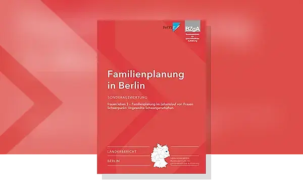 Cover von Familienplanung in Berlin